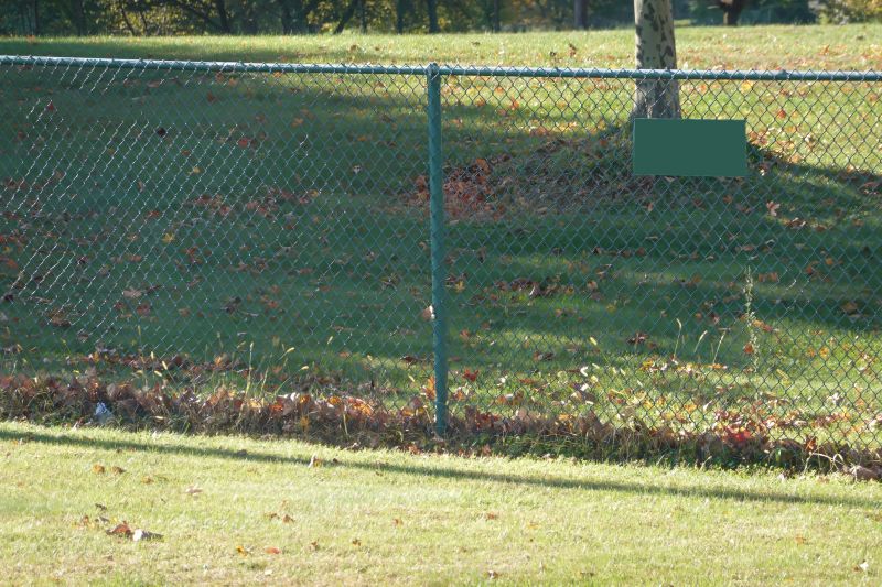 Fall Fence Inspection