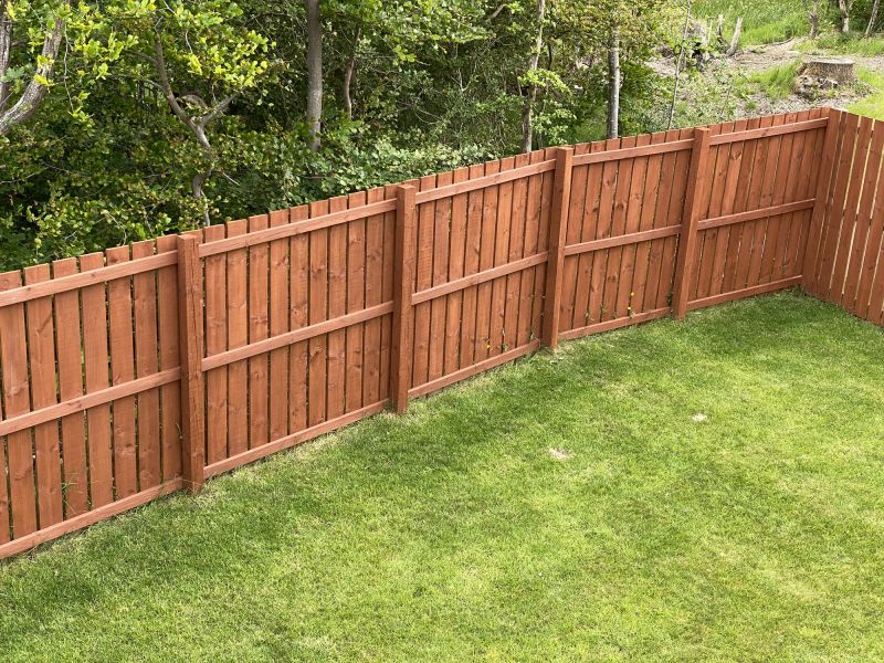 Fence Material Options