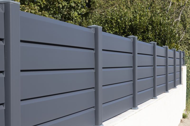 Security Fencing Installation