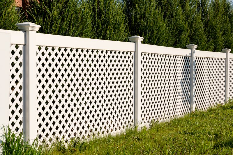 Vinyl Picket Fence Repair